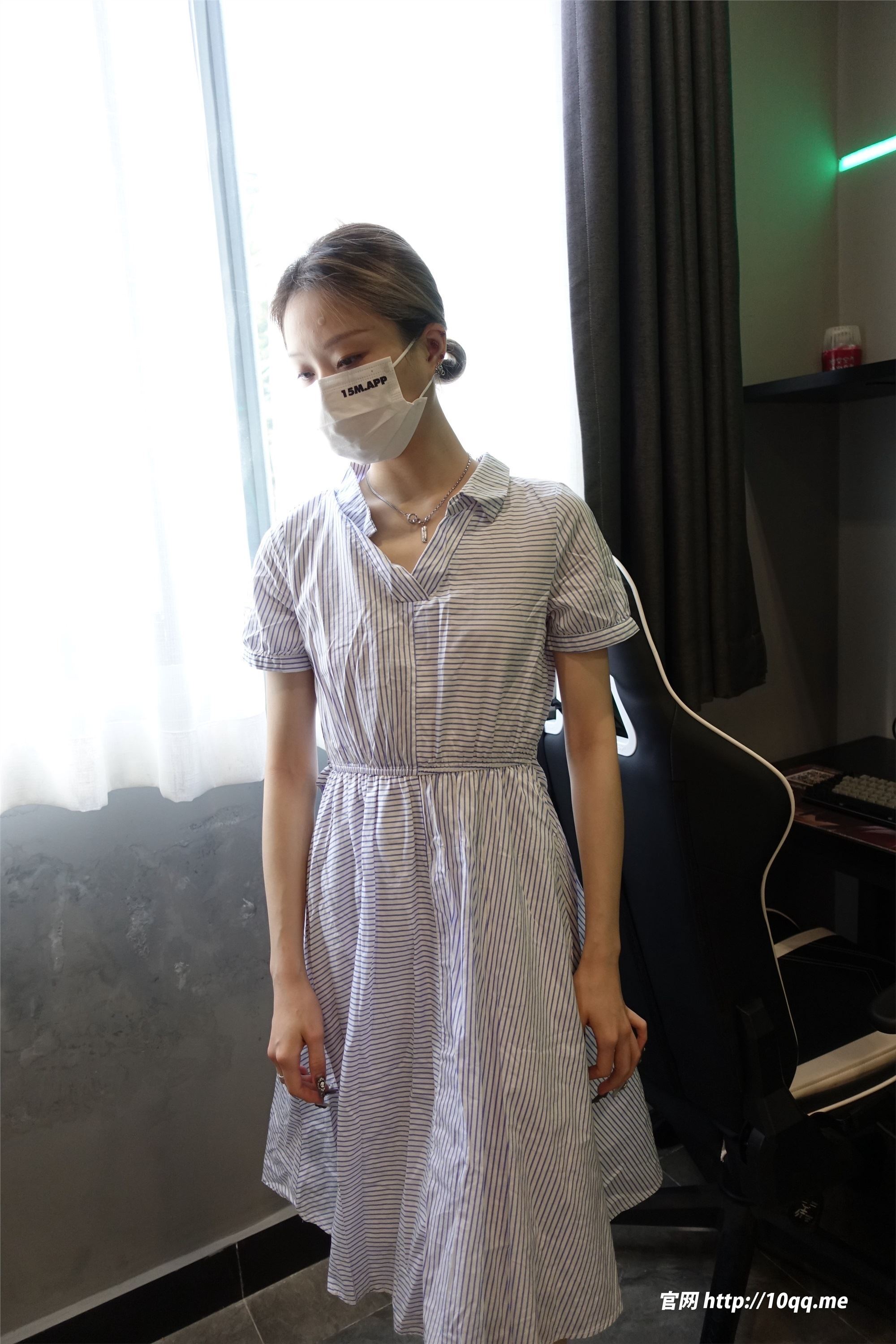 ROSI口罩系列 2024.04.16 NO.2865